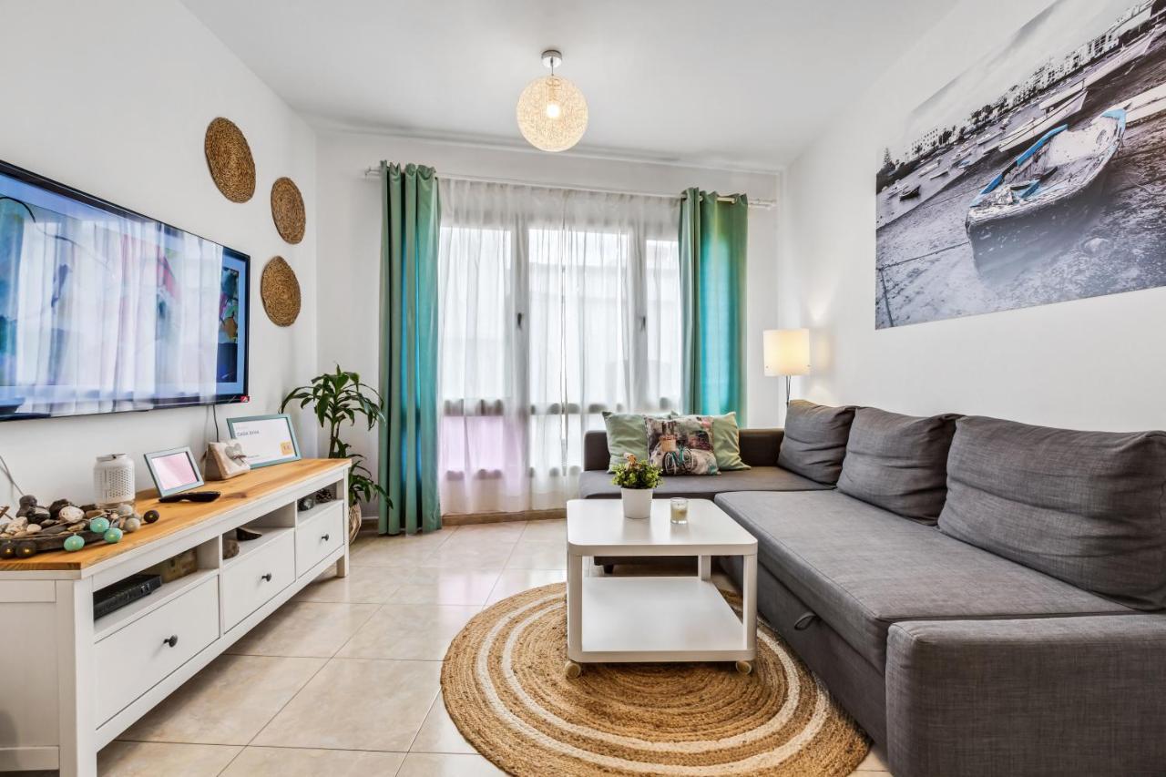 Casa Diva Lejlighed Arrecife  Eksteriør billede