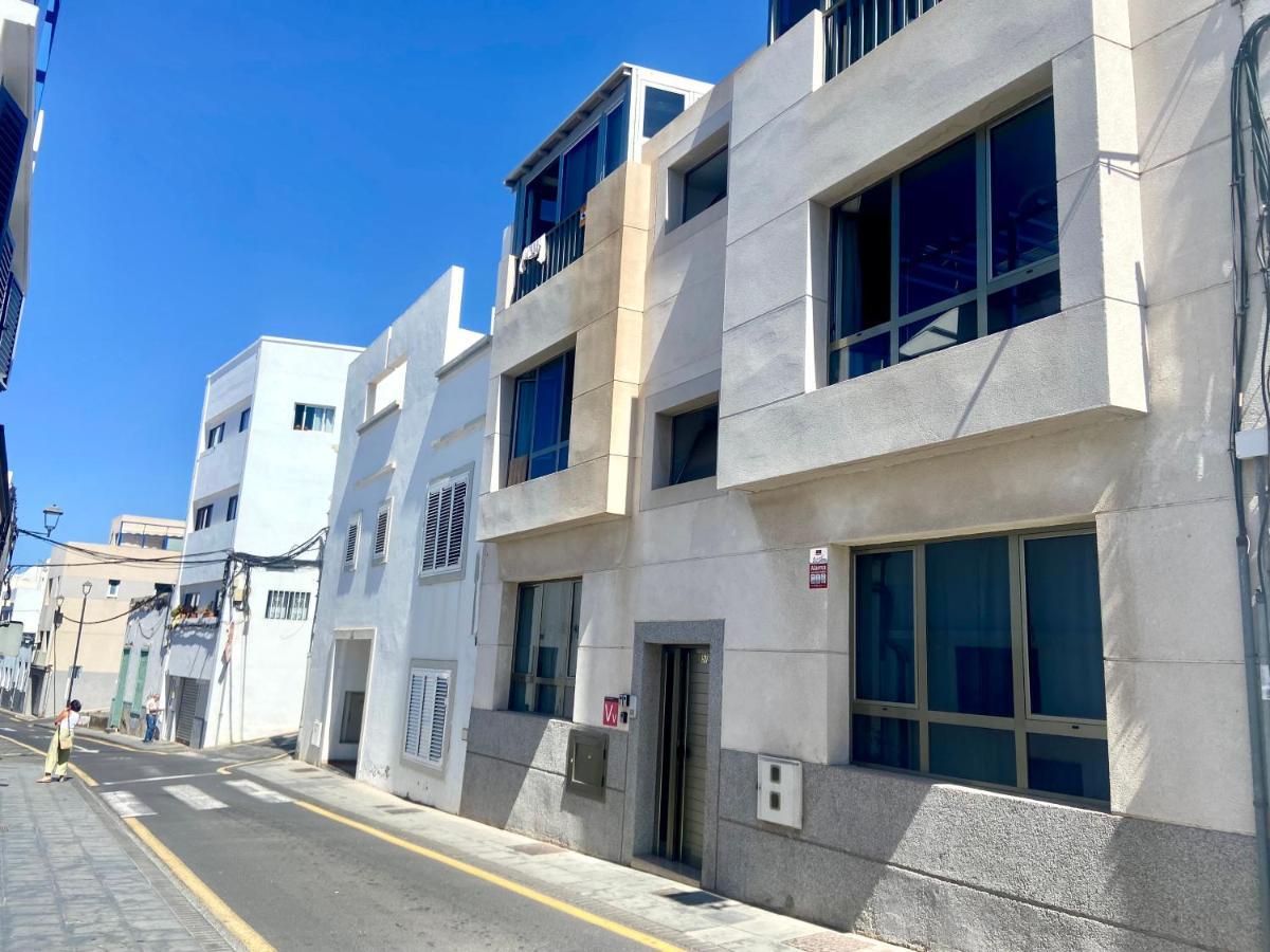 Casa Diva Lejlighed Arrecife  Eksteriør billede
